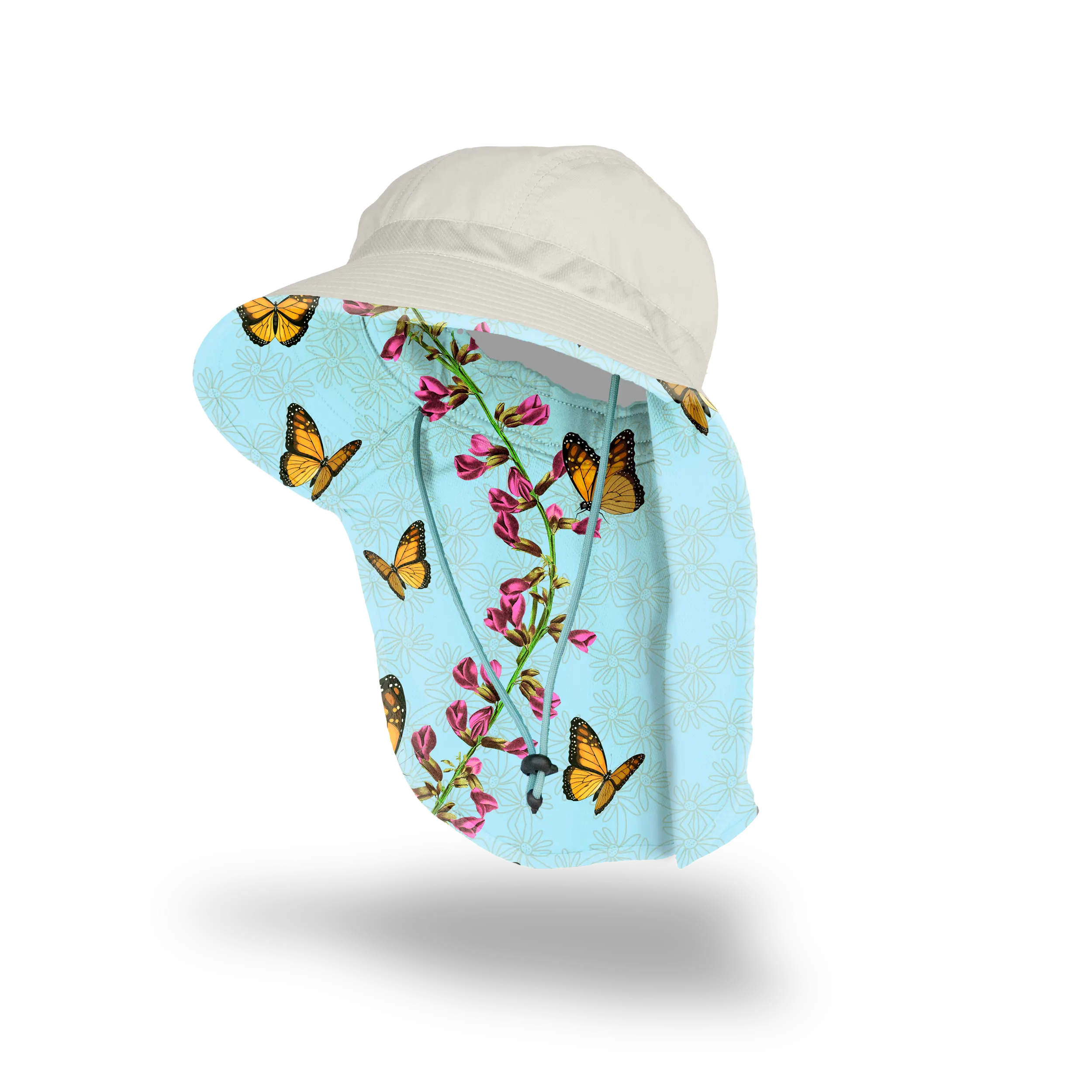 Sun Hat - Monarch