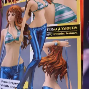 Anime figure Glitter & Glamours figure