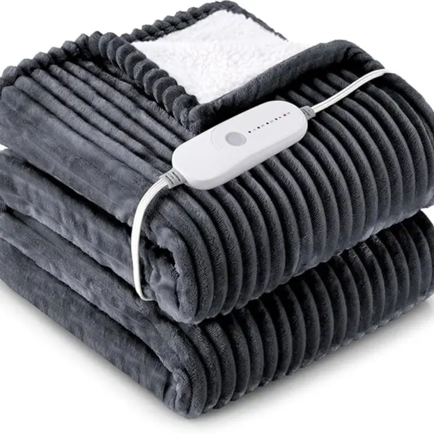 Stripe pattern-Dark grey