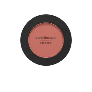 bareMinerals Gen Nude Powder Blush in Strike A Rose