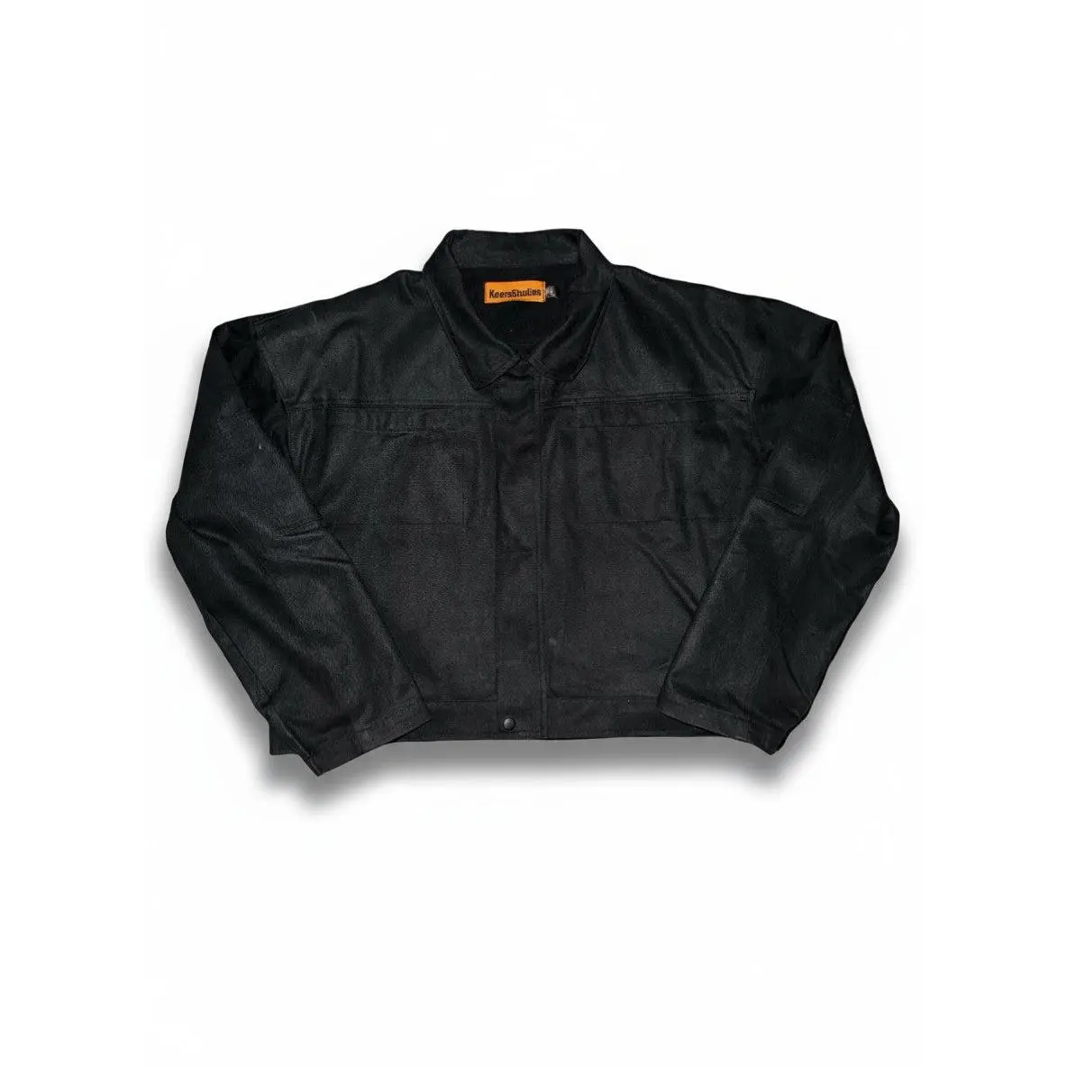 Wax Denim Jacket