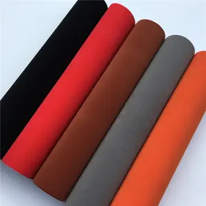 New 2026 Premium Quality Velvet Suede Fabric Vinyl Car Wrap Sticker Self Adhesive Film For Car Styling car decor accessories