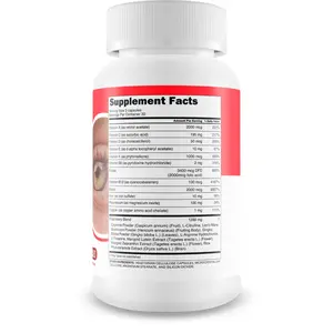 Red Root Hack Vision Supplement - Our Best Eye Pills for Ocular Clog & Vision