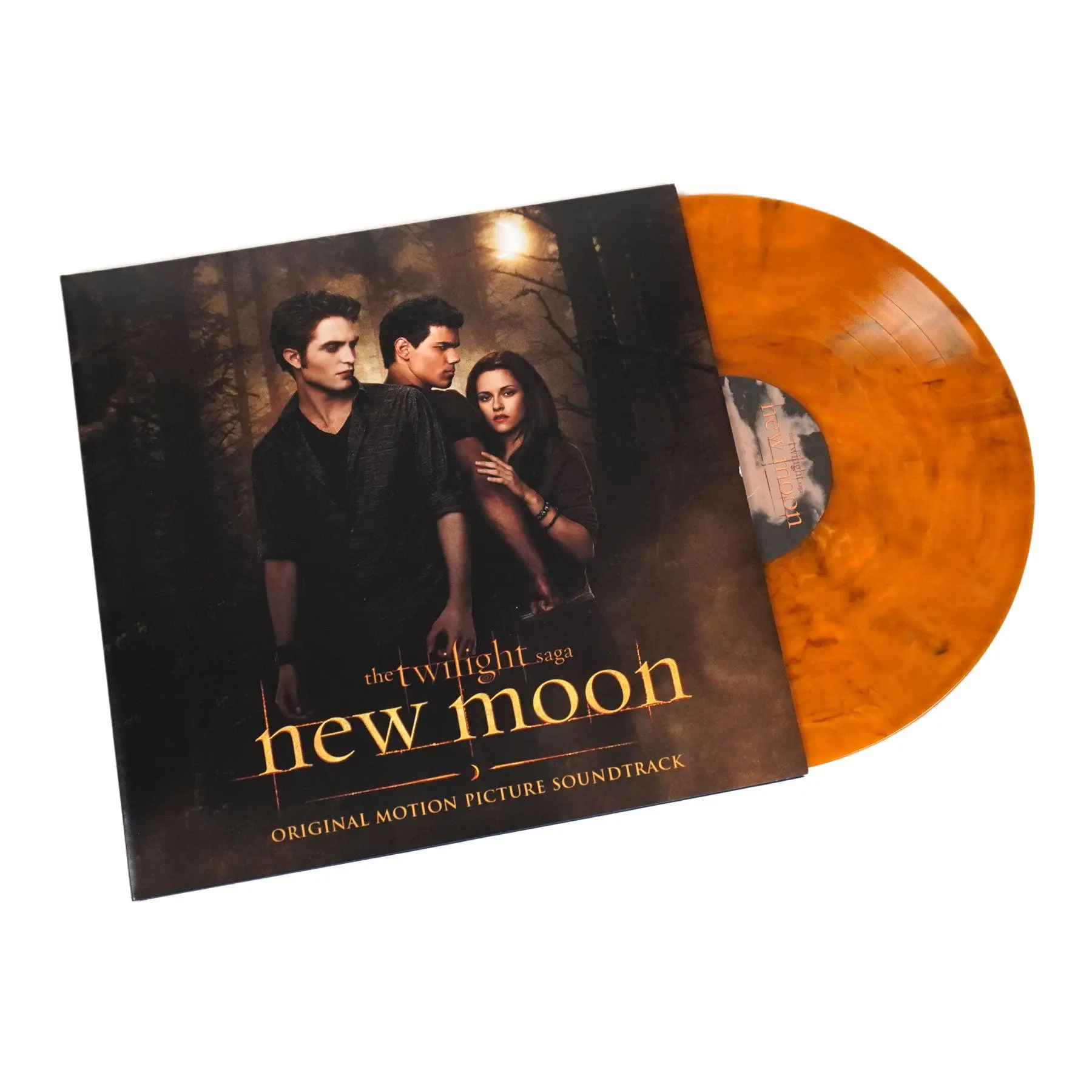 twilight eclipse soundtrack vinyl - TikTok Shop