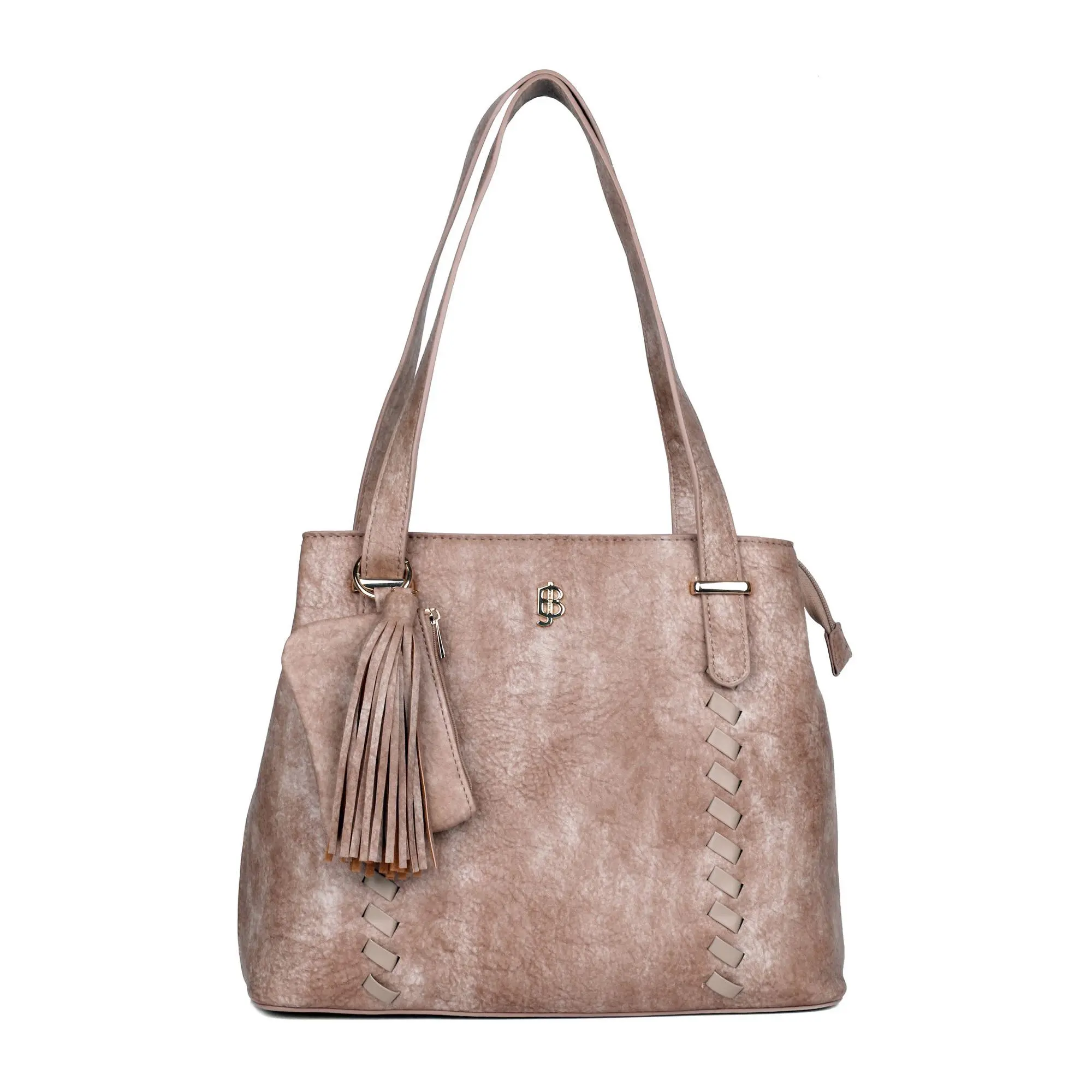 Julia Buxton Whip Stitch Organizer Tote Bag