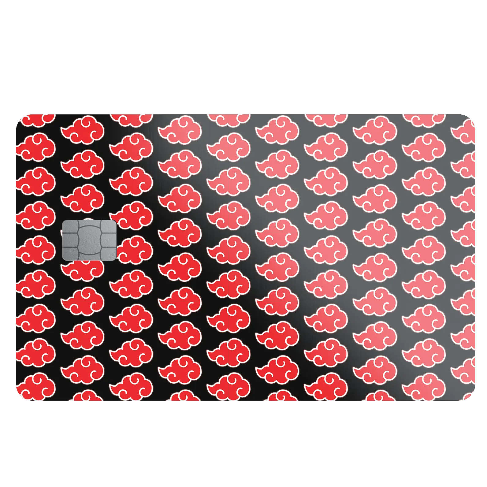 Clouds Credit Card Skin