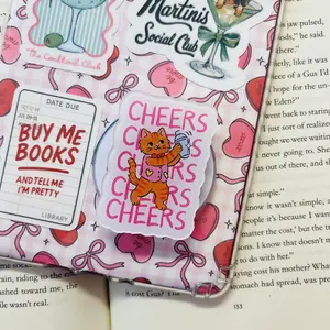 Meowtini Lounge MagSafe Kindle/Phone