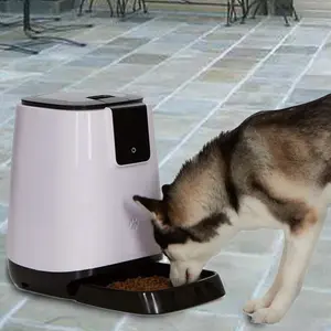 Made4Pets Smart Automatic Pet Feeder with App Control