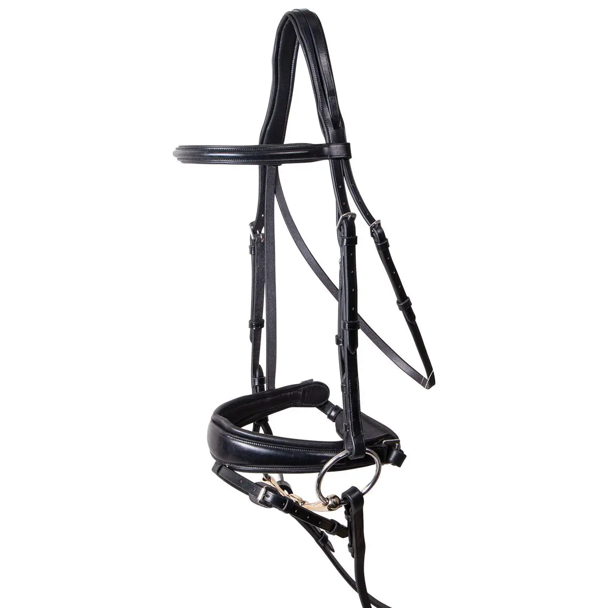 Joseph Sterling Comfort Plus Dressage Bridle
