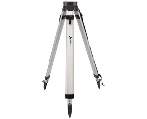AdirPro Universal Contractor's Aluminum Tripod Black