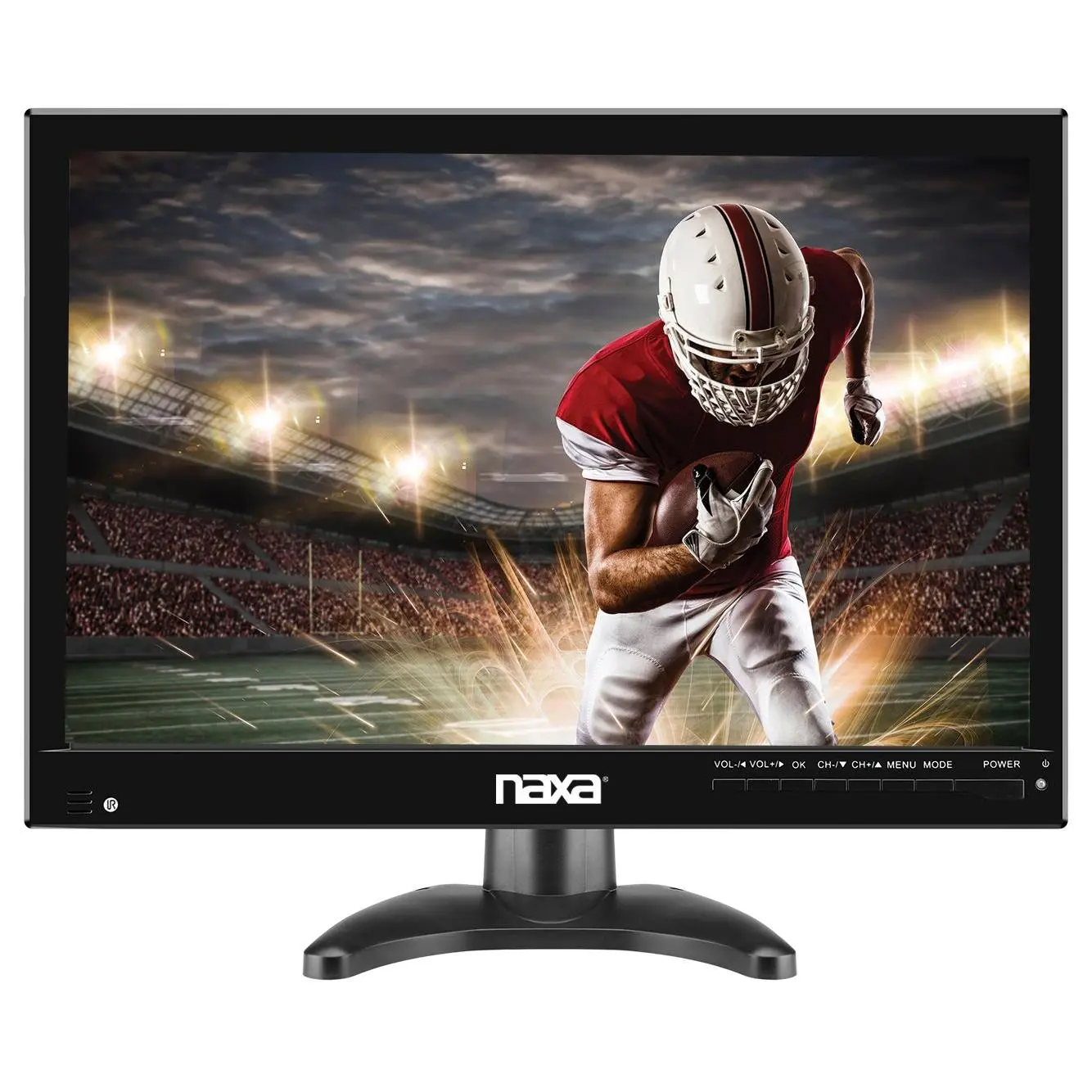 Naxa Portable 14.1" TV & Digital Multimedia Player Naxa Portable 14.1" TV & Digital Multimedia Player