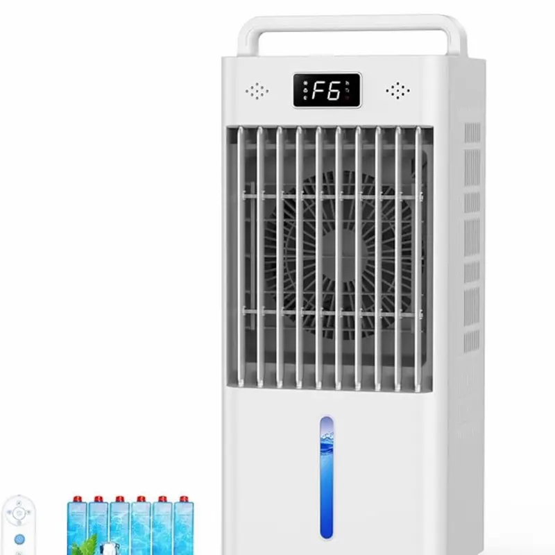Portable Windowless Air Conditioners, 3-IN-1 Swamp Cooler