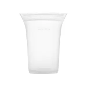 Zip Top 6034932 24 oz Food Storage Container, Frost