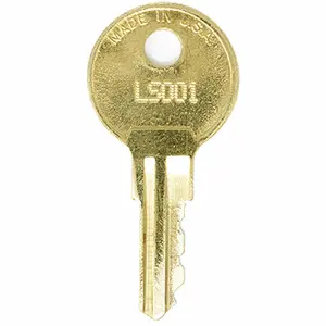 Southco LS194 RV Replacement Key