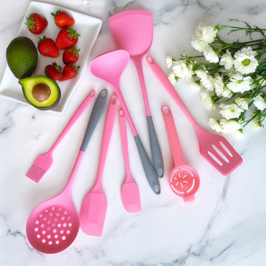 15-PCS Kitchen Knife Set: Solid Wood & Plastic Knife Block, Including Chef's Knife, Japanese-Style Knife, Meat/Vegetable Knife, Chicken Bone Knife, German-Style Steak Knife. Multi-Color Stainless Steel, Ideal for Home Storage & Gifting. Silicone Cutting