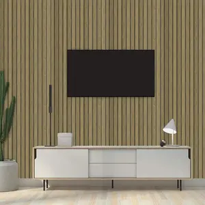 Wood Grain Self-Adhesive Wallpaper, 1 Roll Peel and Stick Removable Wall Decal for Kitchen, Living Room and Bedroom
