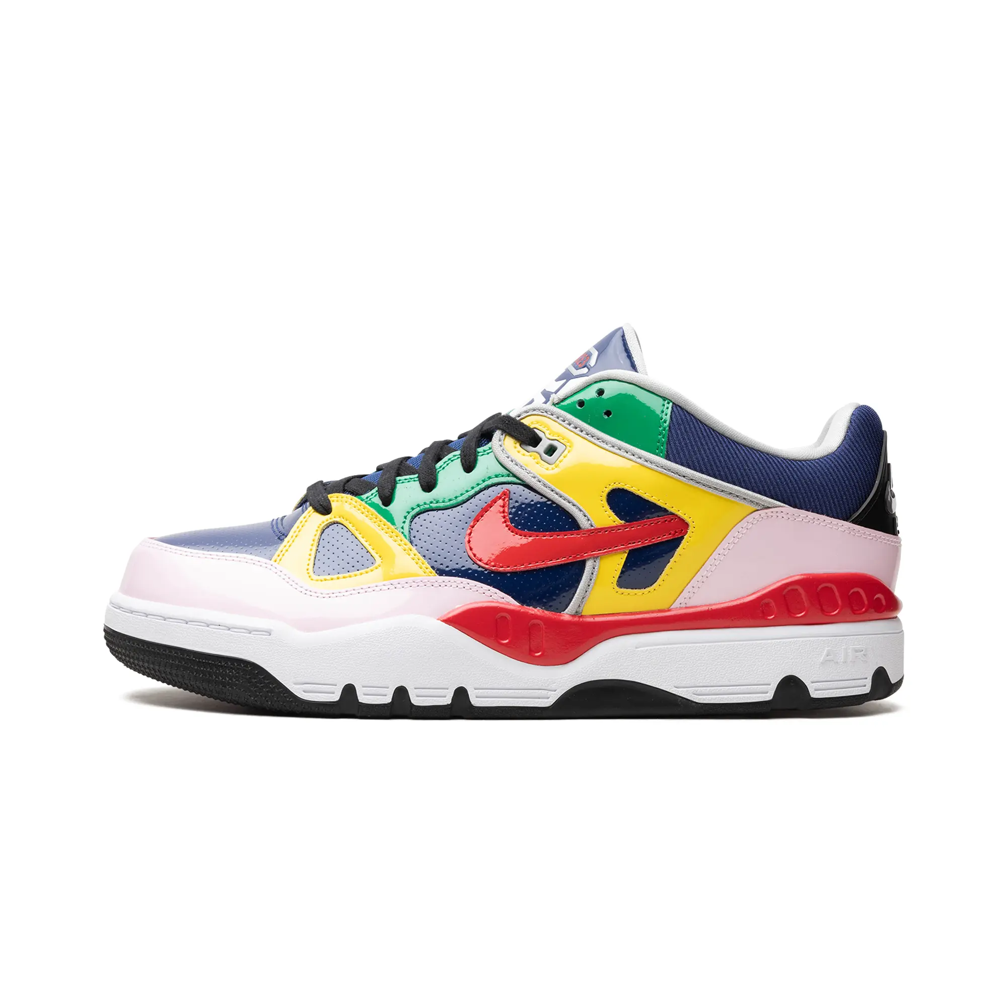 Air Force 3 Low "OGIN- Blue Void" HV0489 400