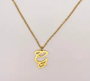 Initially Yours Necklace