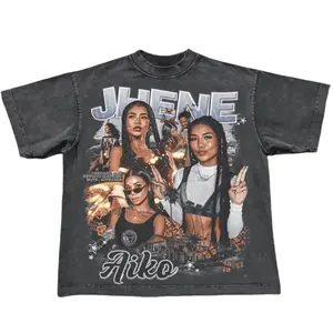 Jhene Aiko Graphic Tee for Men and Women Unisex Shirt