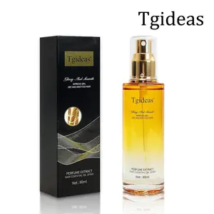Tgideas 80ml Conditioning Oil 100ml Spray Scalp & Hair Strengthener Leave-In Conditioner Comforting Shampoo Cleanser#SummerWins #DealsForYouDays