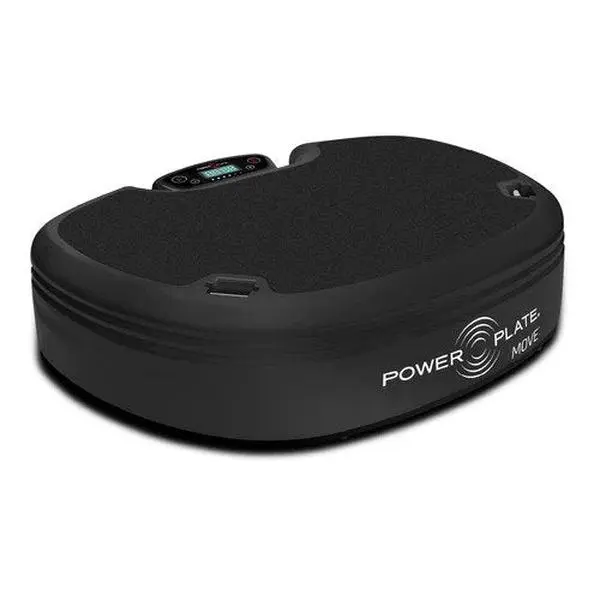 Power Plate Move - Matte Black (New)