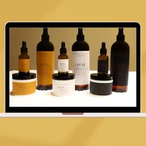 Oh’Gee Natural Care Loc & Twist Styling Gel