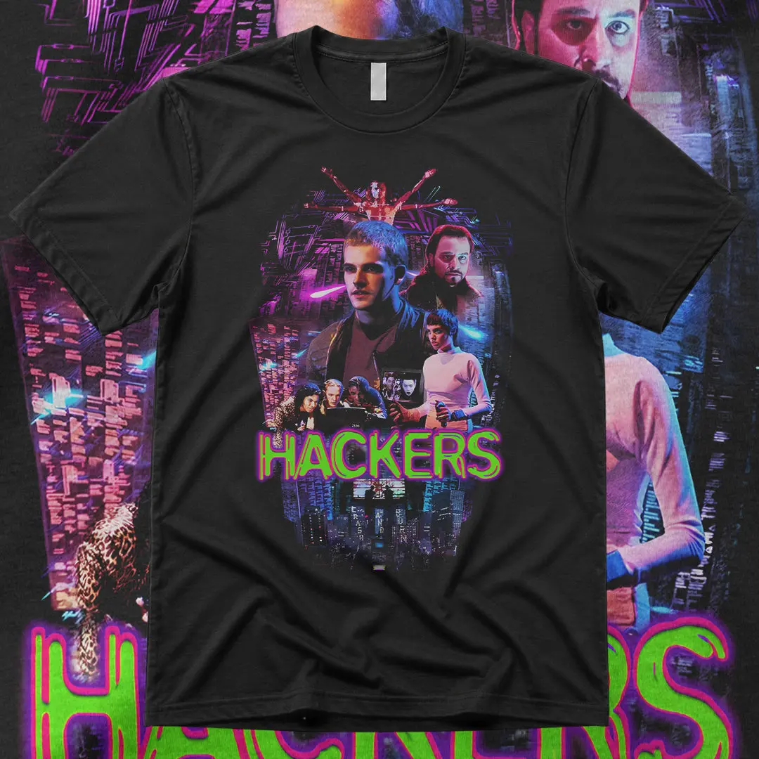 Hackers | Manifesto | Tee