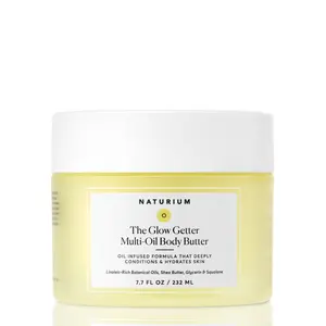 Naturium The Glow Getter Multi-Oil Body Butter Fragrance Shea