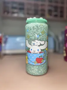 AVAILABLE 16oz snowglobe