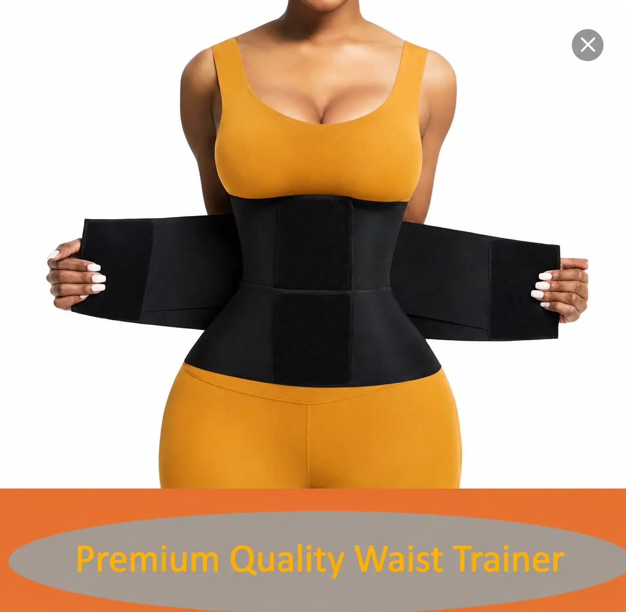 Women's Tummy Control Belt Elastic Sports Waistband Postpartum Waist Reduction Fitness Girdle for Daily Use and Workout Support,travel essentials,camping essentials