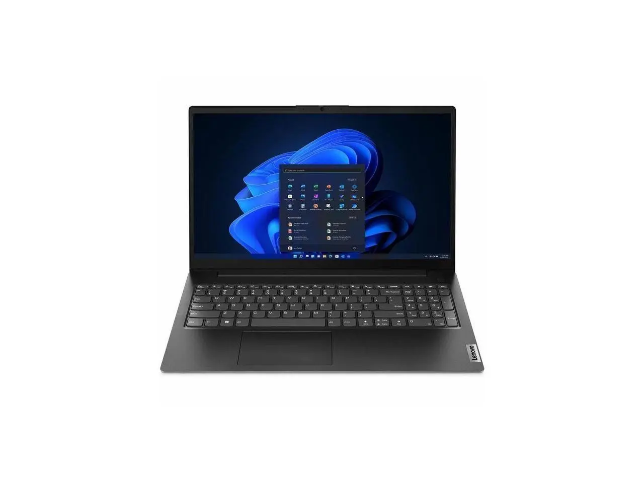 Lenovo V15 G4 AMN 15.6" Notebook - AMD Ryzen 5 7520U (2.80GHz) - 8GB - 256GB SSD - AMD Radeon 610M Graphics - Wi-Fi 6 - Windows 11 Pro - Iron Grey (83CQ001NUS)