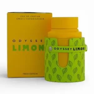Armaf Odyssey Limoni Men 3.4 oz Eau de Parfum (EDP)
