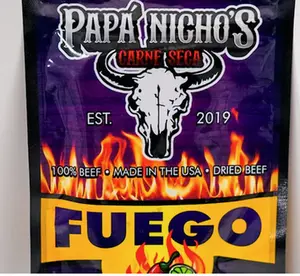 Fuego Beef Jerky - Carne Seca 1.3 OZ