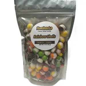 Rainbow Shells