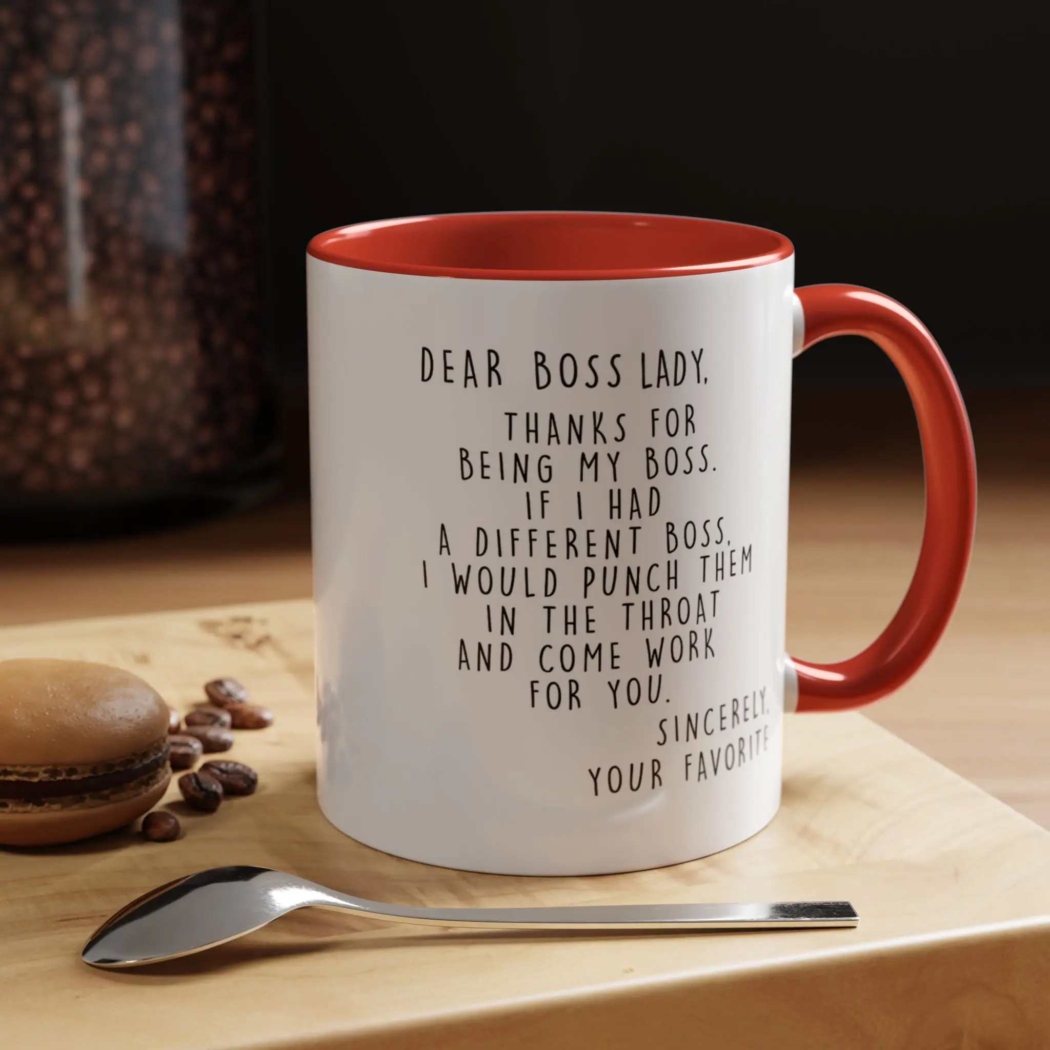 Boss Lady Mug Worlds Best Boss Mug Funny Gift For Boss Boss Coffee Mug Best  Boss