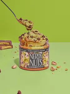 Dubai Chocolate Bar Peanut Butter Treat Dubai Chocolate Bar Peanut Butter Treat