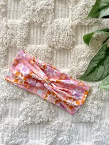 Twistband - Quilted Daisies