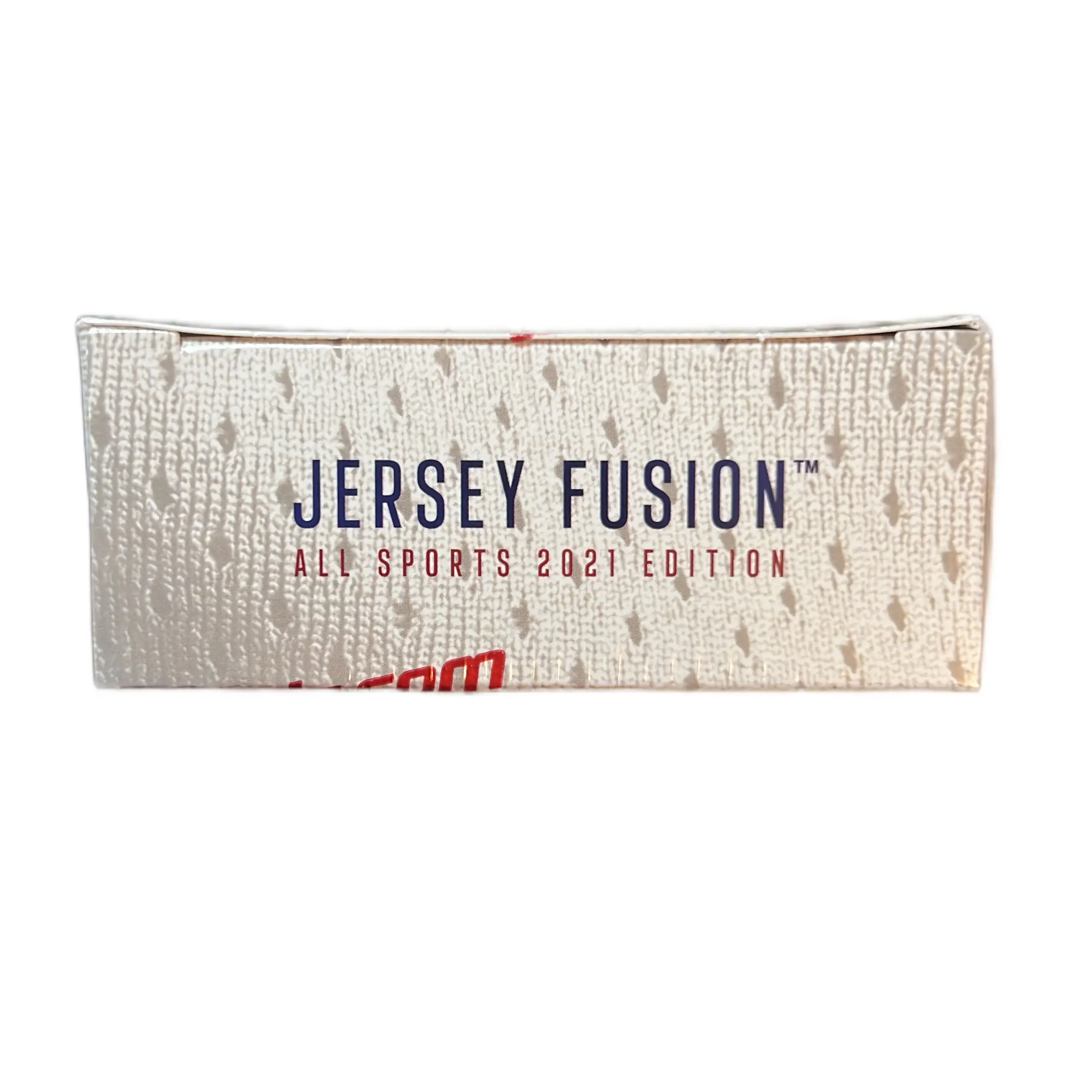 2021 Jersey Fusion All Sport Card Box - 1 Game/Player Worn Swatch Card