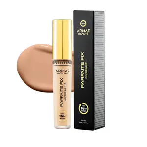 ARMAF BEAUTE PARFAITE FIX - CONCEALER - FAIR, PORCELAIN, BEIGE, WARM BEIGE, SAND & TAN . NET WT. e5.8g/0.20 oz Coverage Flawless Foundation