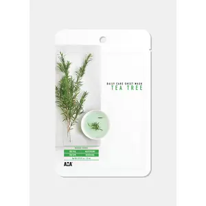 AOA Skin Tea Tree Daily Care Sheet Mask