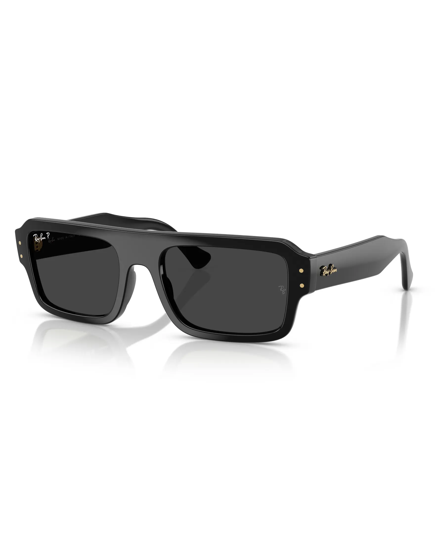 RAY-BAN FLACKO BIO-BASED - Polarized Sunglasses - 0RB4454