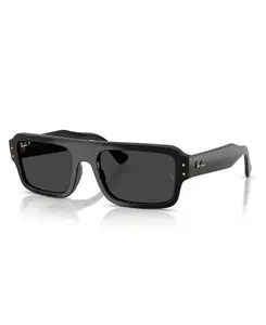 RAY-BAN FLACKO BIO-BASED - Polarized Sunglasses - 0RB4454