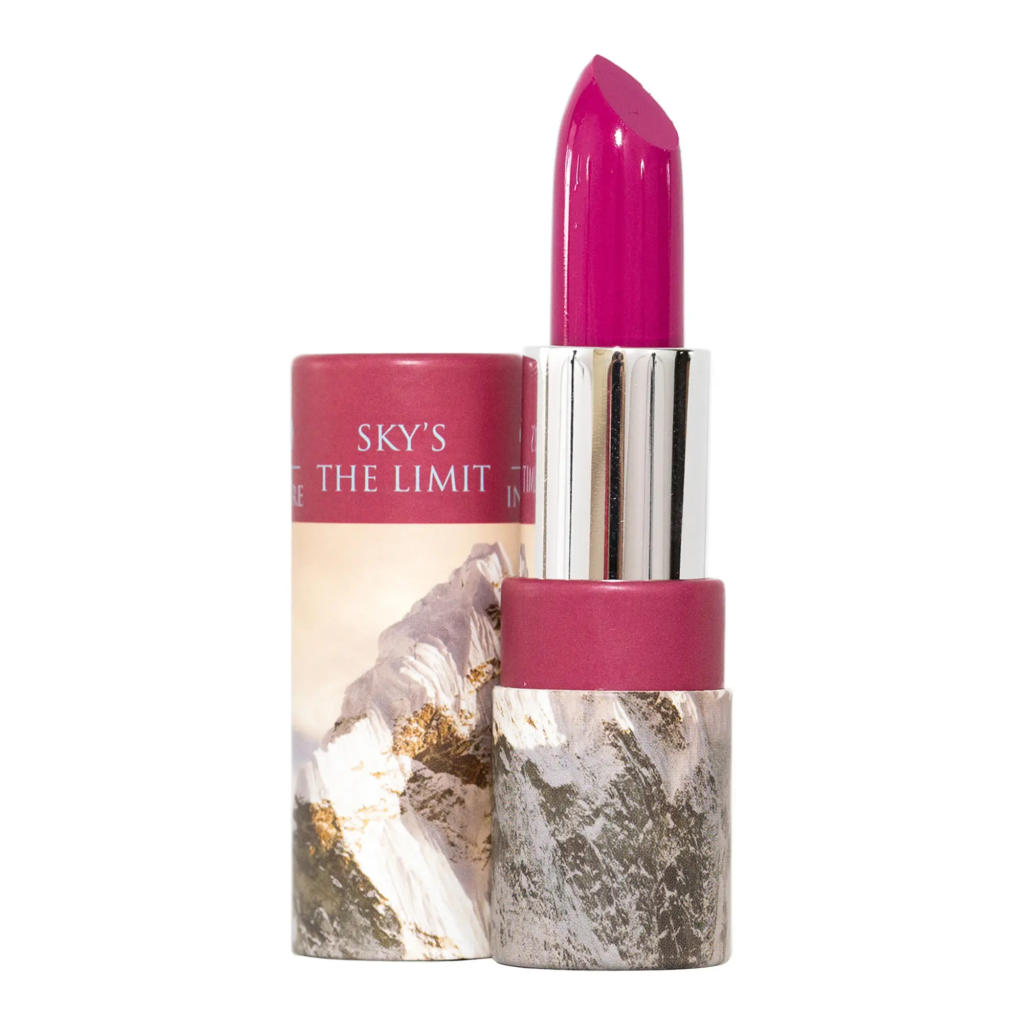 Cream Lipstick - 17 Skys The Limit by Defy and Inspire for Women - 0.134 oz Lipstick Cream Lipstick - 17 Skys The Limit by Defy and Inspire for Women - 0.134 oz Lipstick