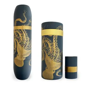 Caskata X High Camp Flasks Lucy Wine and Cocktail Bundle