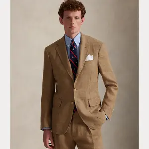 Polo Ralph Lauren - Polo Tailored Fit Summer Tweed Jacket