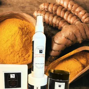 Turmeric Facial Bundle