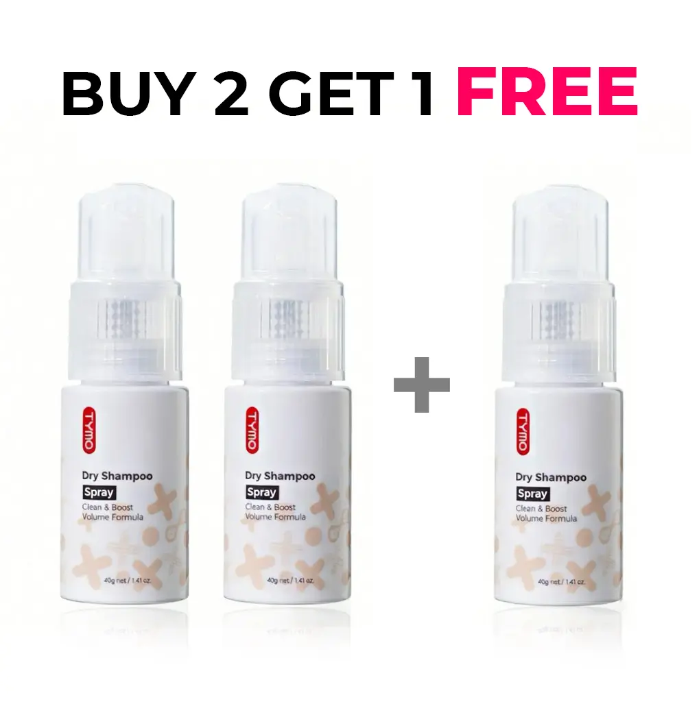 【New Arrival】TYMO Dry Shampoo, Volumizing & Dry Shampoo 2-in-1