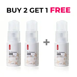 【New Arrival】TYMO Dry Shampoo, Volumizing & Dry Shampoo 2-in-1