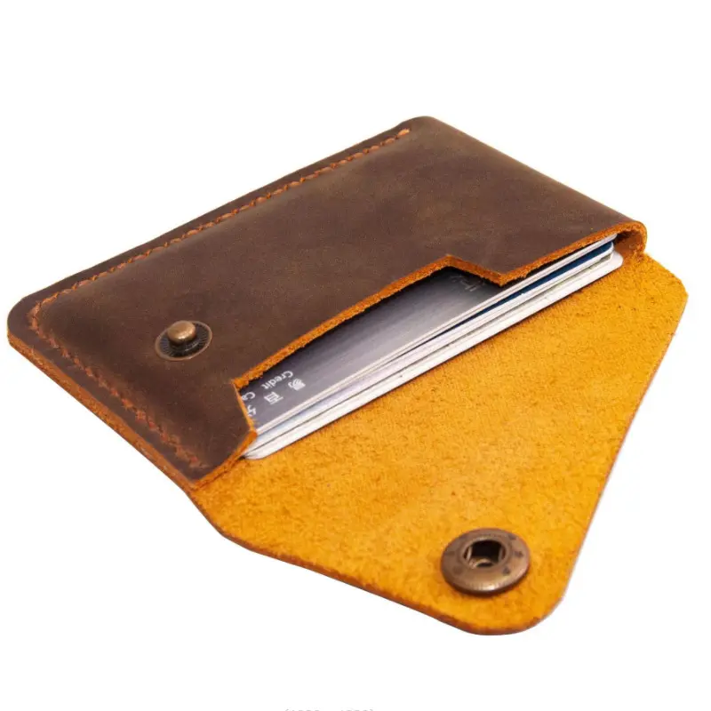 PU Leather Card Holder, Credit Card Wallet, Cardholder Wallet, Minimalist Wallet,Christmas Gift