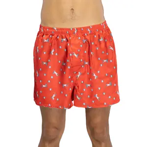 Intimo Men's Galloping Unicorns Boxer Shorts Underwear Loungewear Sleepwear